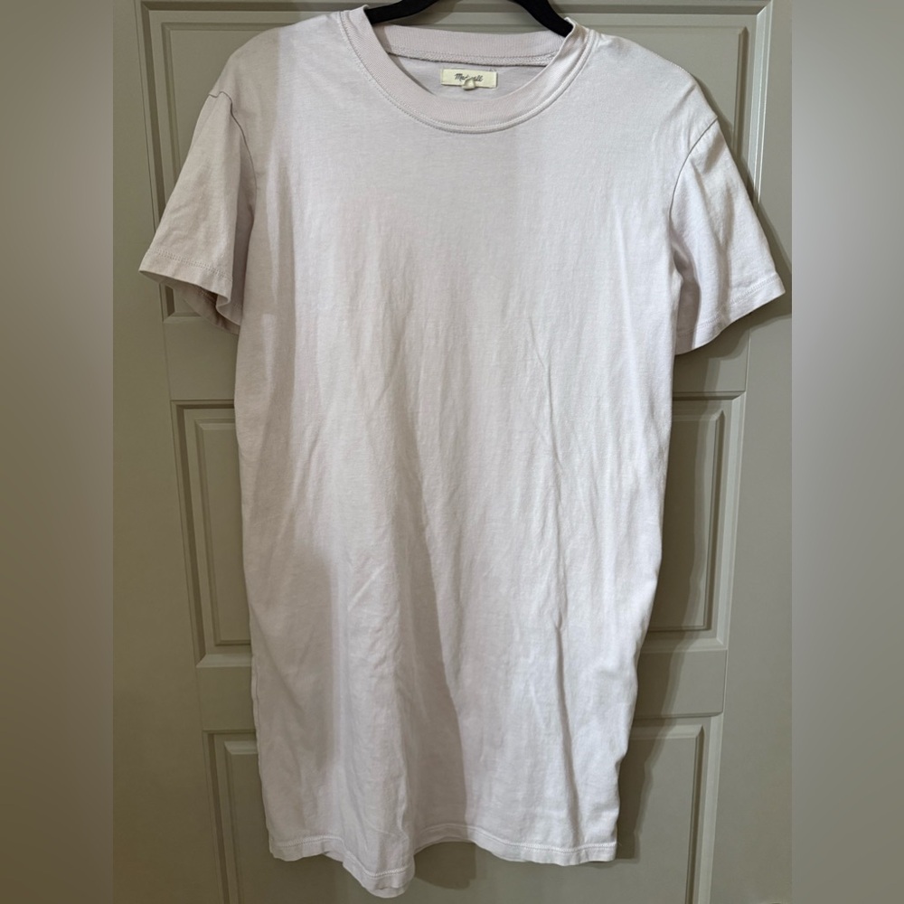 Women’s Madewell oversized T-Shirt dress